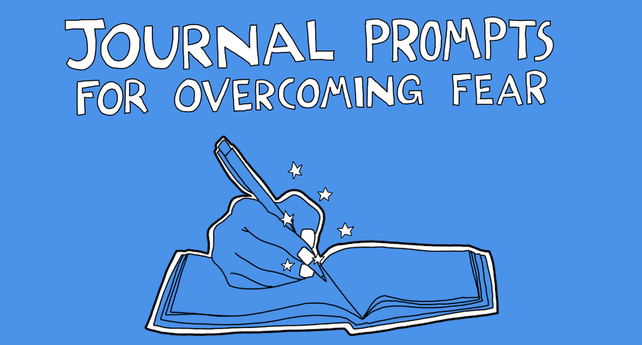 Journal Prompts for Overcoming Fear