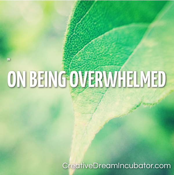 overwhelm