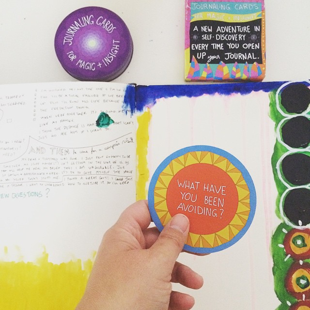Journaling Cards