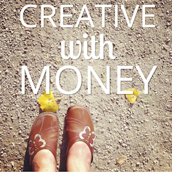 Creative With Money