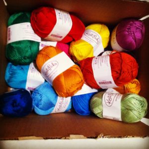 Yarn!