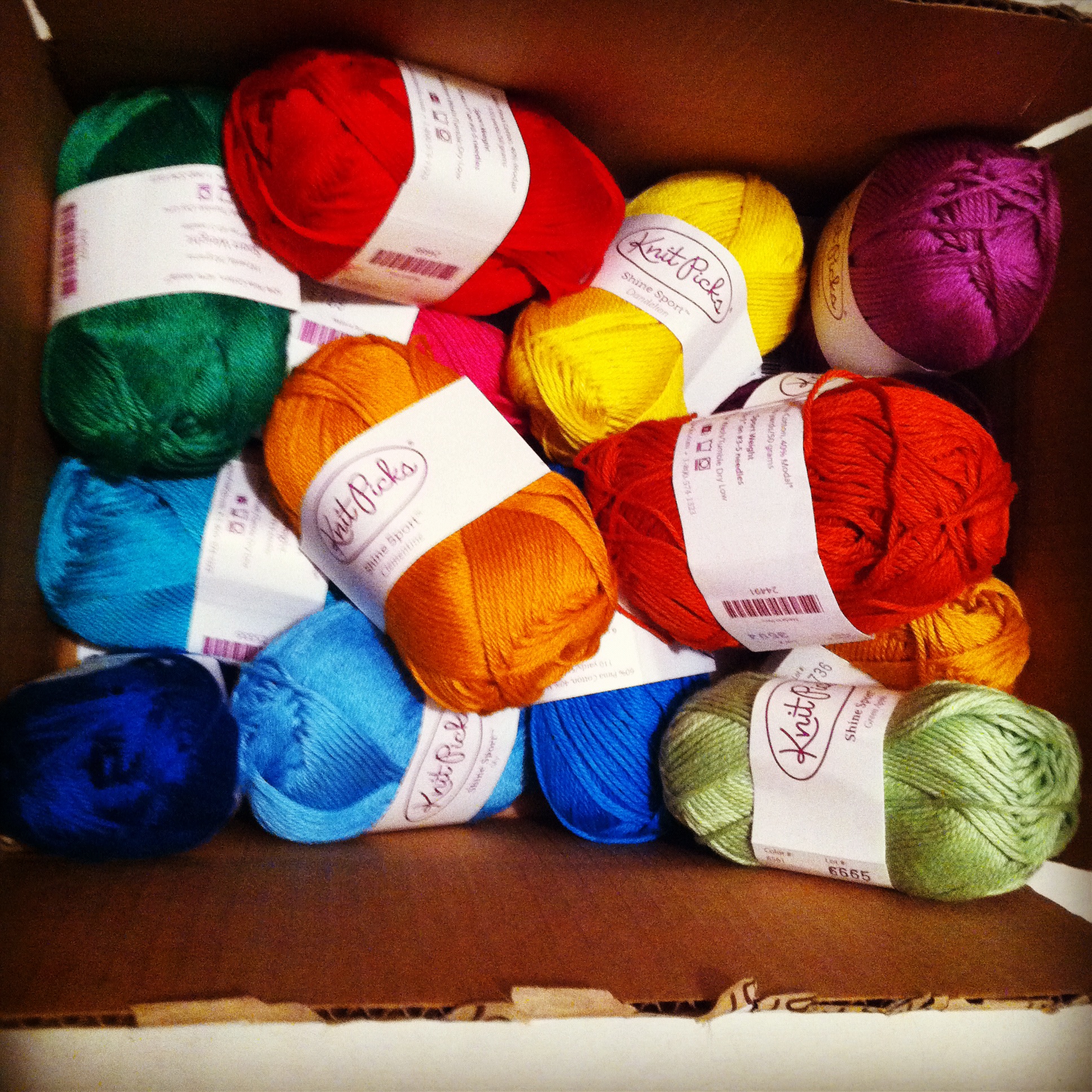 Knitting Pattern Rainbow Superhero Blanket Creative Dream Incubator