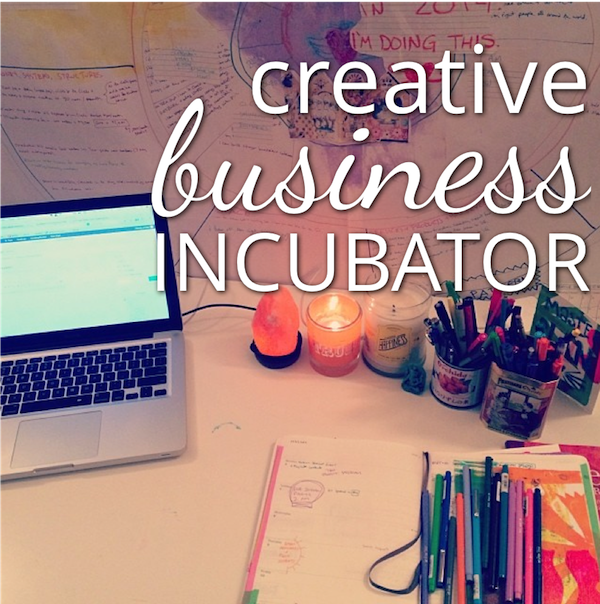creative business incubator