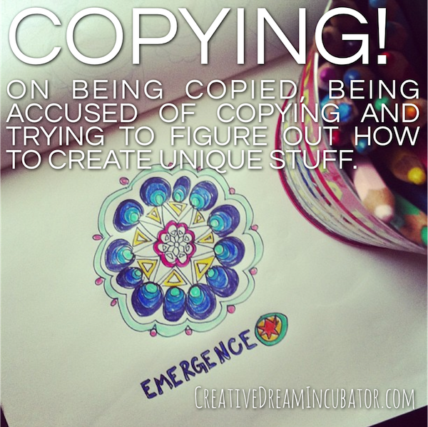 copying