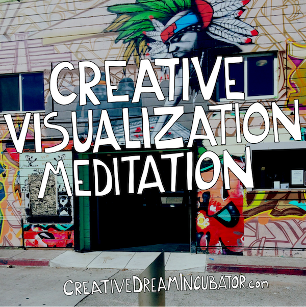 Free Creative Visualization Meditation