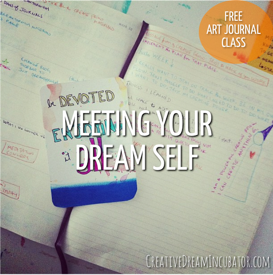 meeting with your dream self