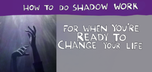 how to do shadow work