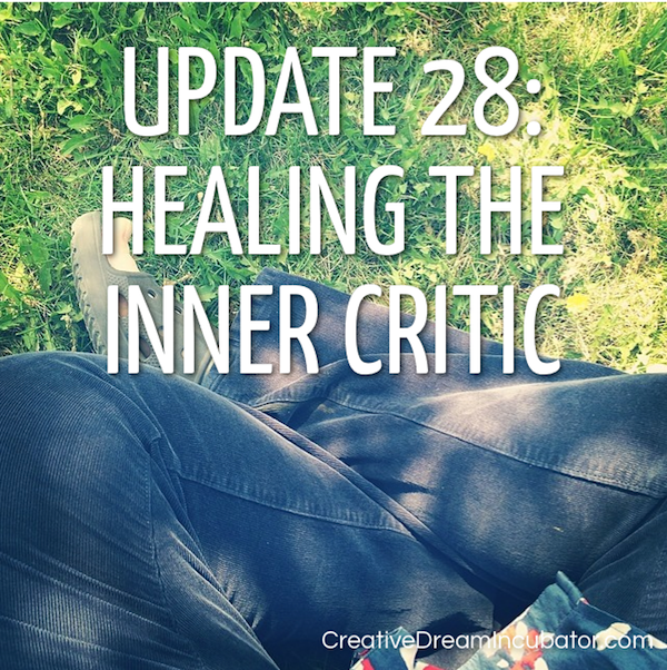 healing the inner critic