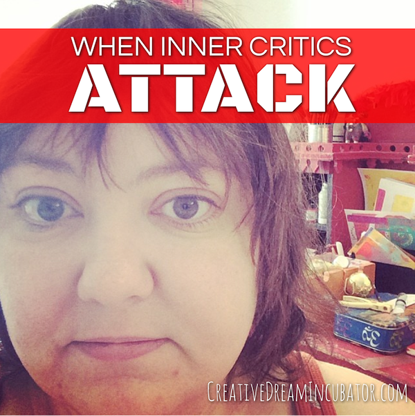 when inner critics attack