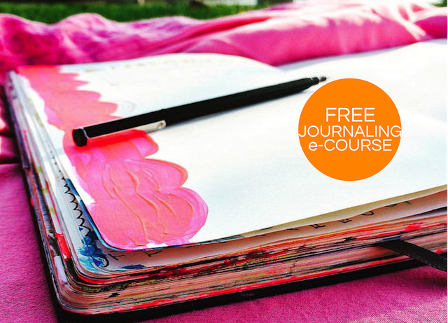 free journaling class