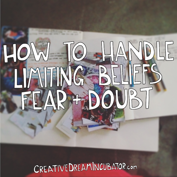 how to handle limiting beliefs