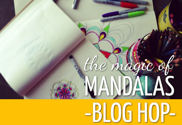 the magic of mandalas blog hop