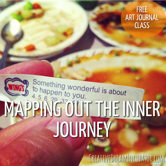 mapping out the inner journey