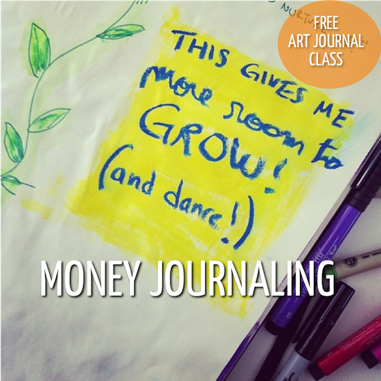 Money Journaling