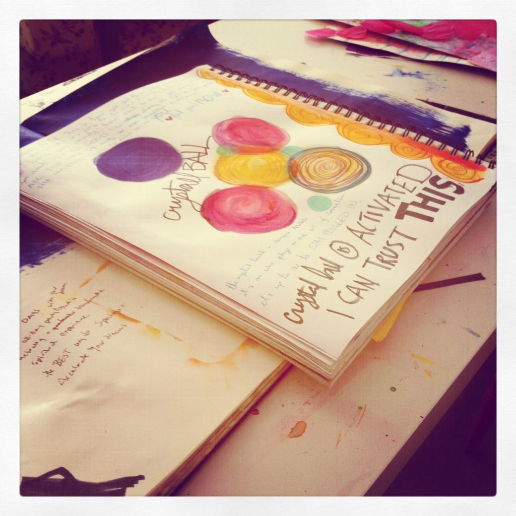 creative journals