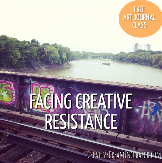 creative resistance