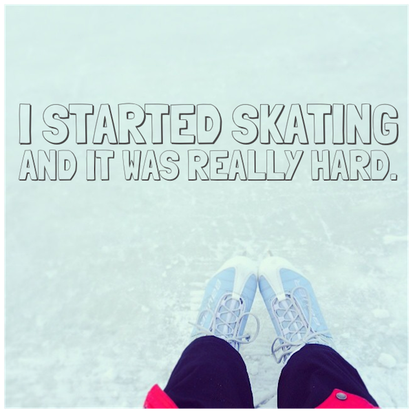 skating