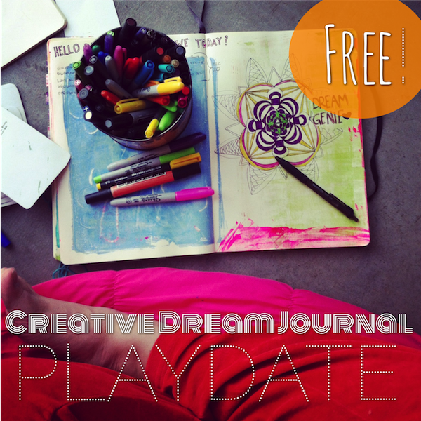creative journal course