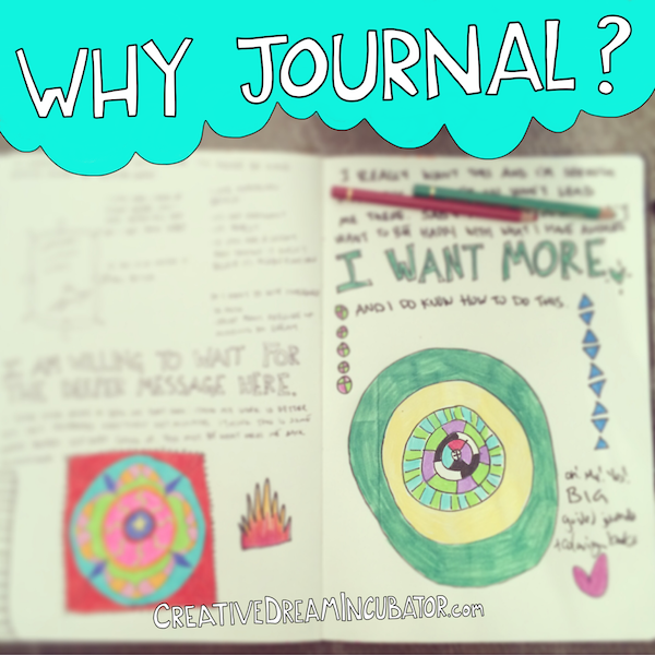why journal?