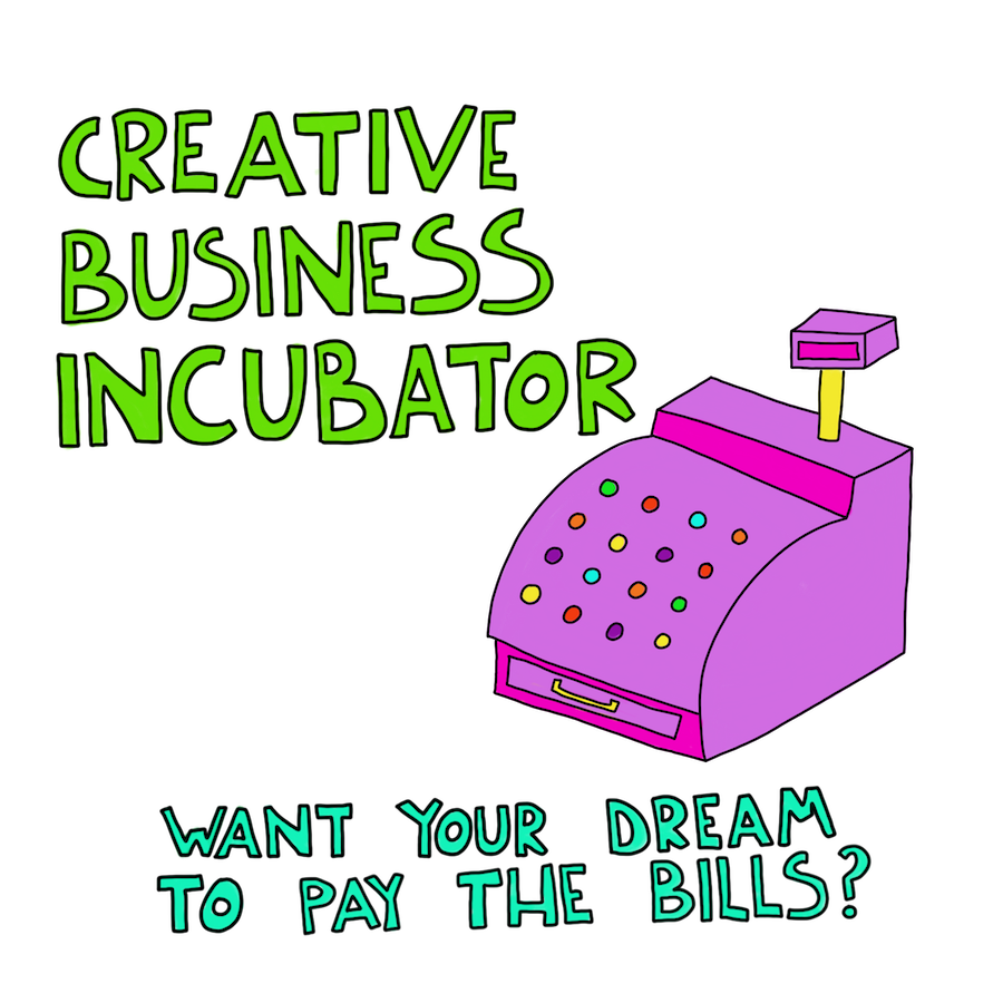 Creative Business Incubator