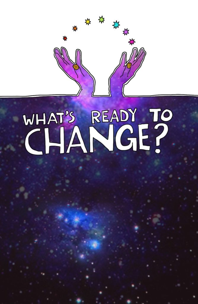 Journal Prompt: What's ready to change?