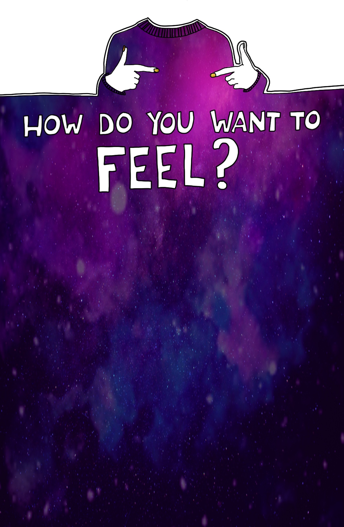Journal Prompt: How do you want to feel?