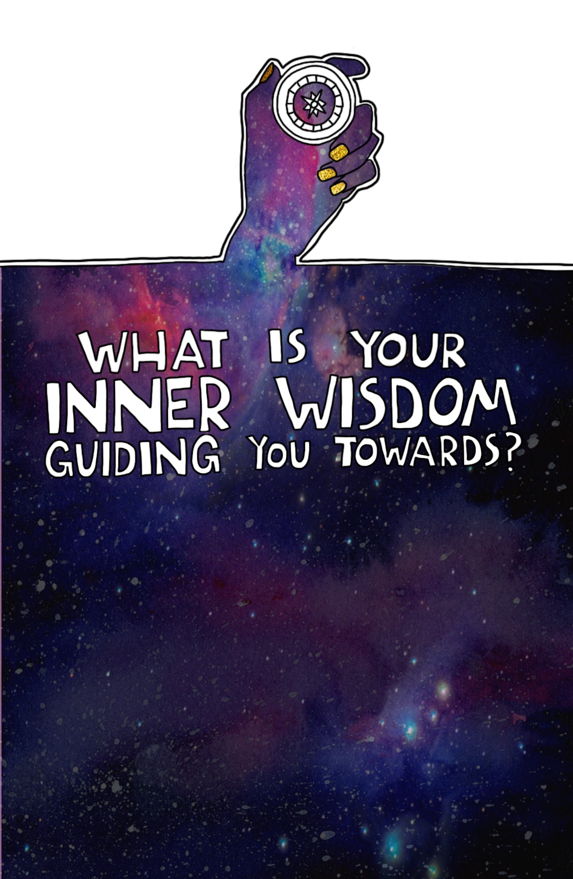 Journal Prompt: What is your inner wisdom guiding you towards?