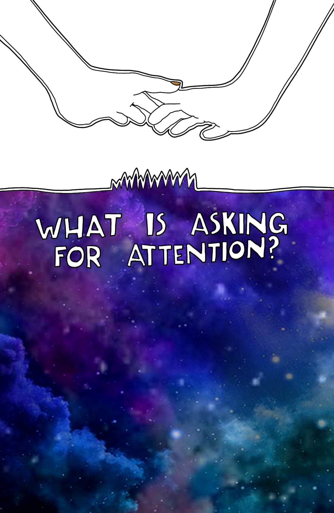 Journal Prompt: What is asking for attention?