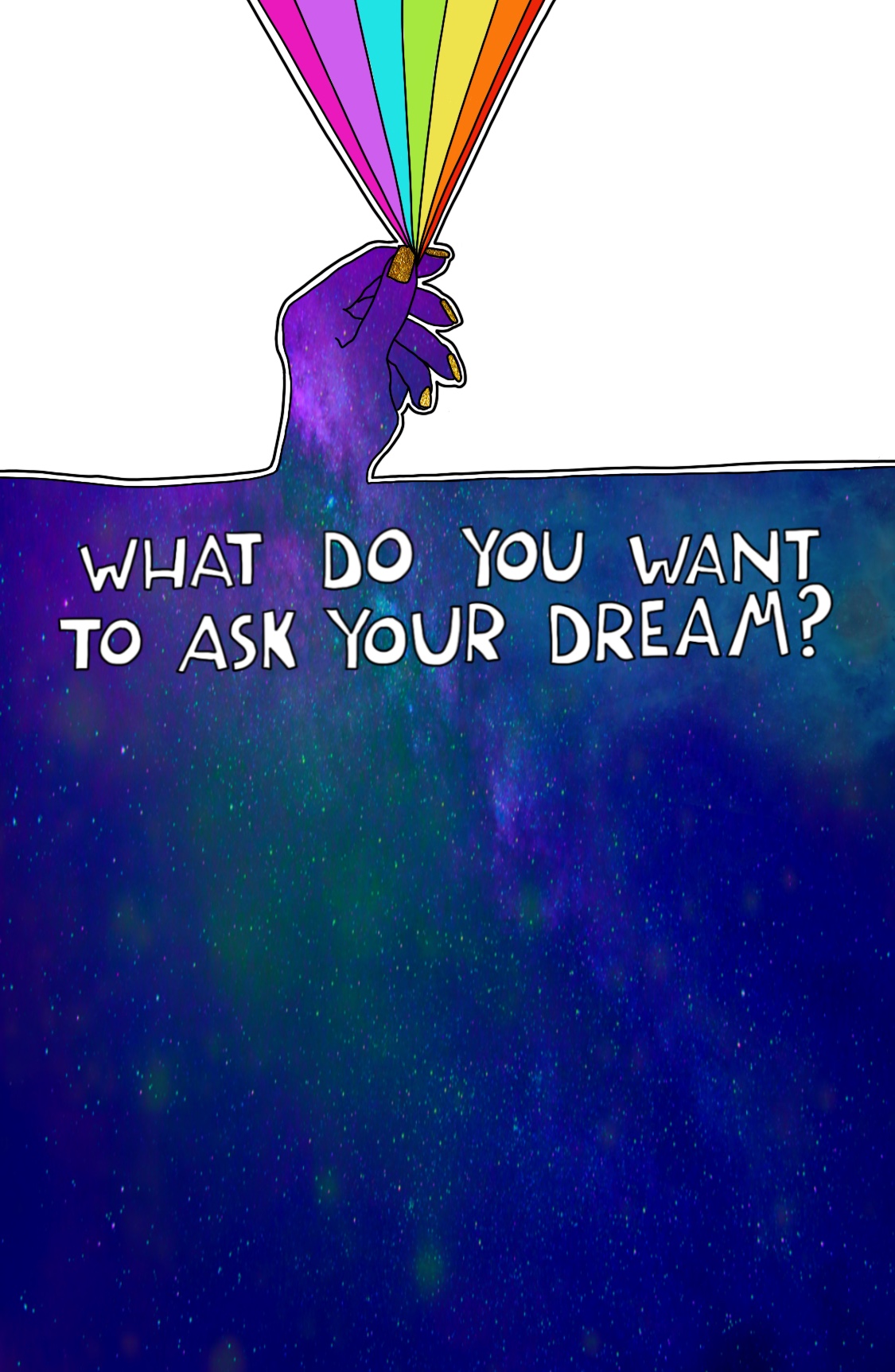 Journal Prompt: What do you want to ask your dream?