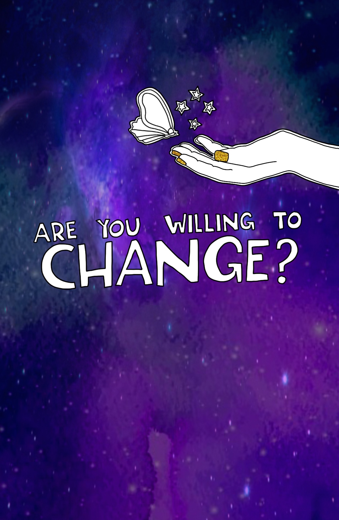 Journal Prompt: Are you willing to change?