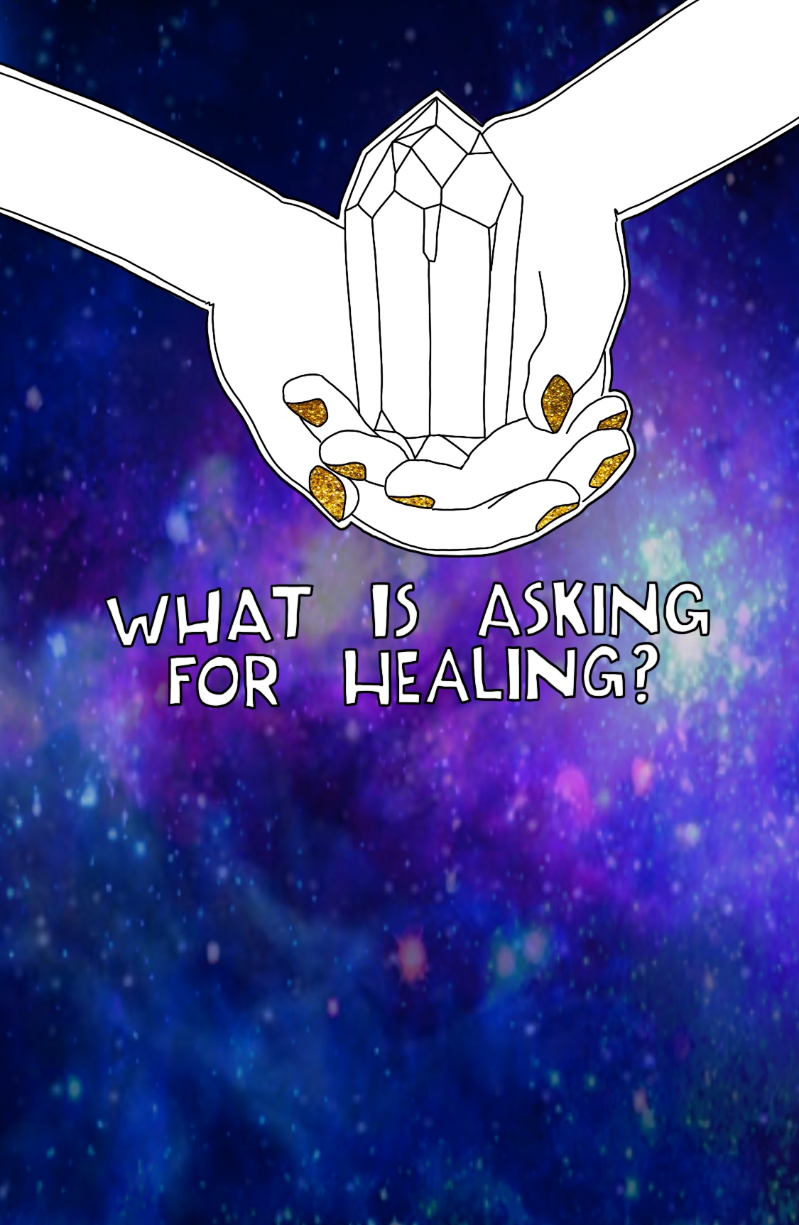Journal Prompt: What is asking for healing?