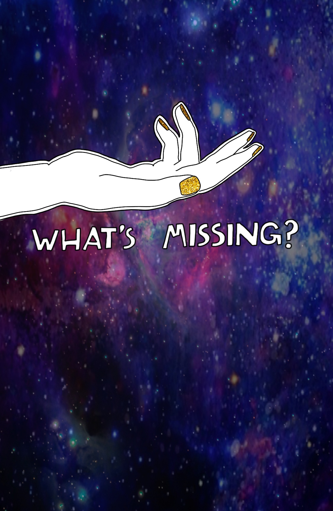 Journal Prompt: What\'s missing?