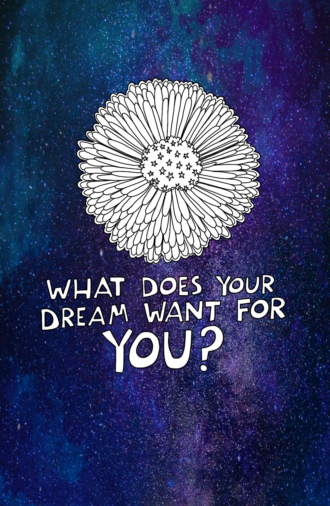 Journal Prompt: What does your dream want for you?