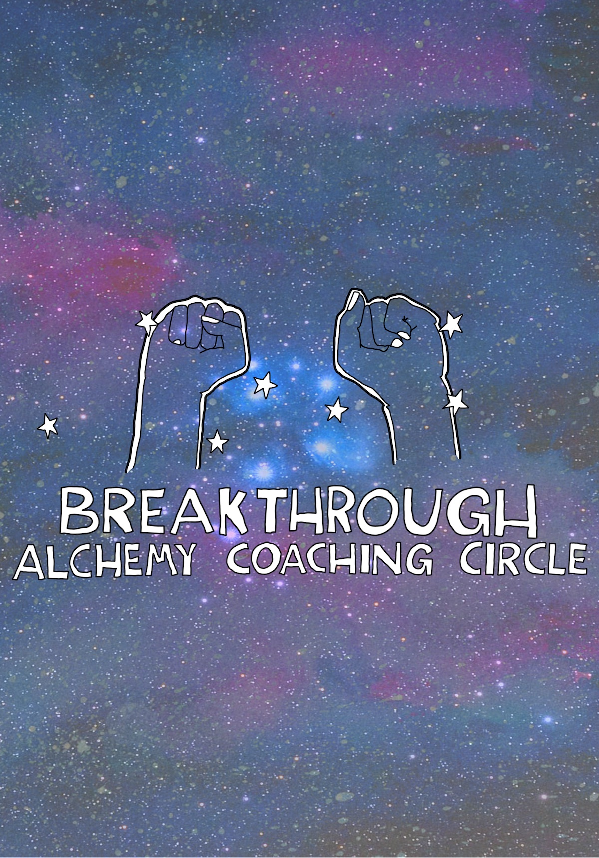 Breakthrough Alchemy Coaching Circle Registration