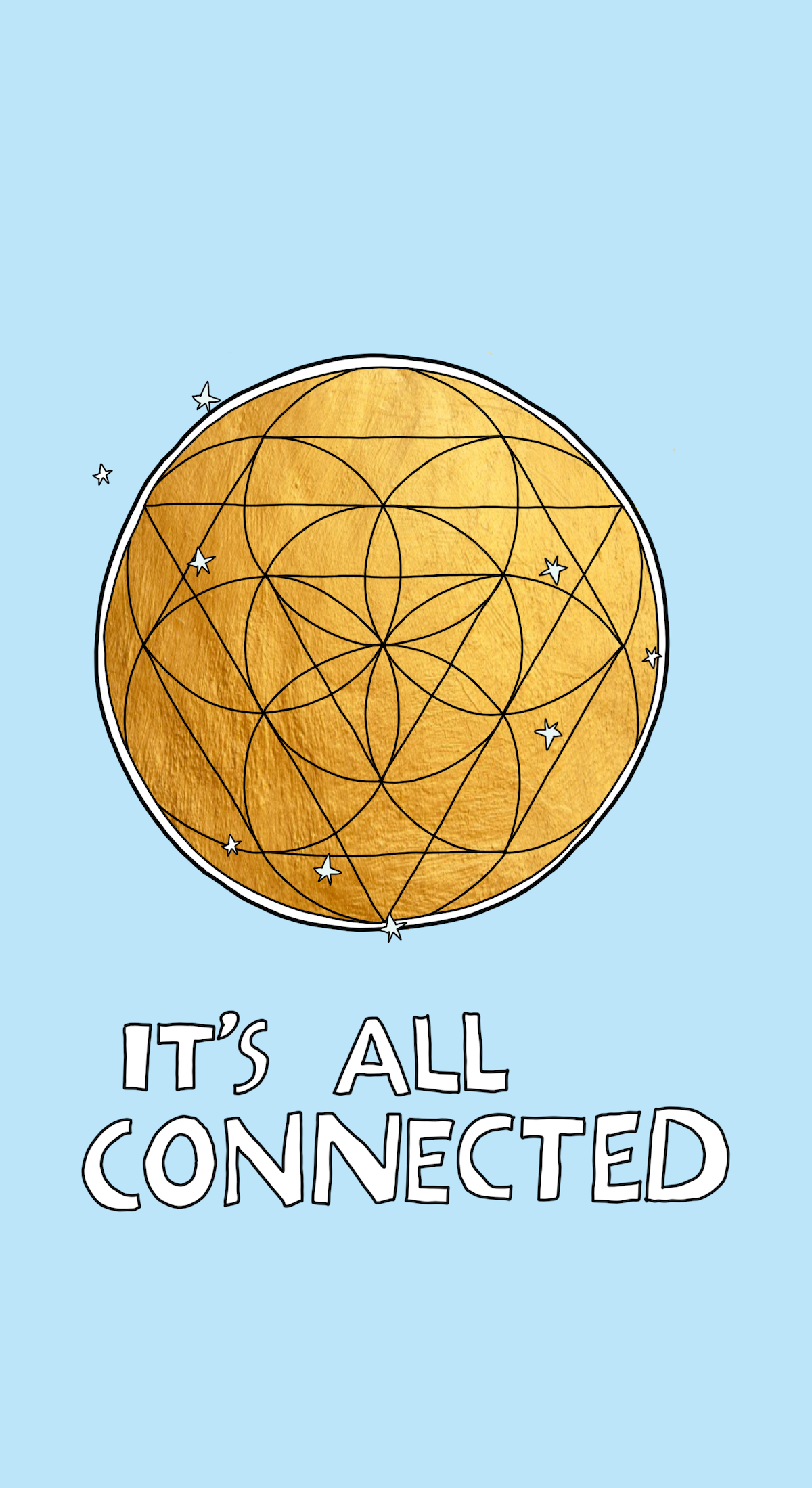 It\'s all connected