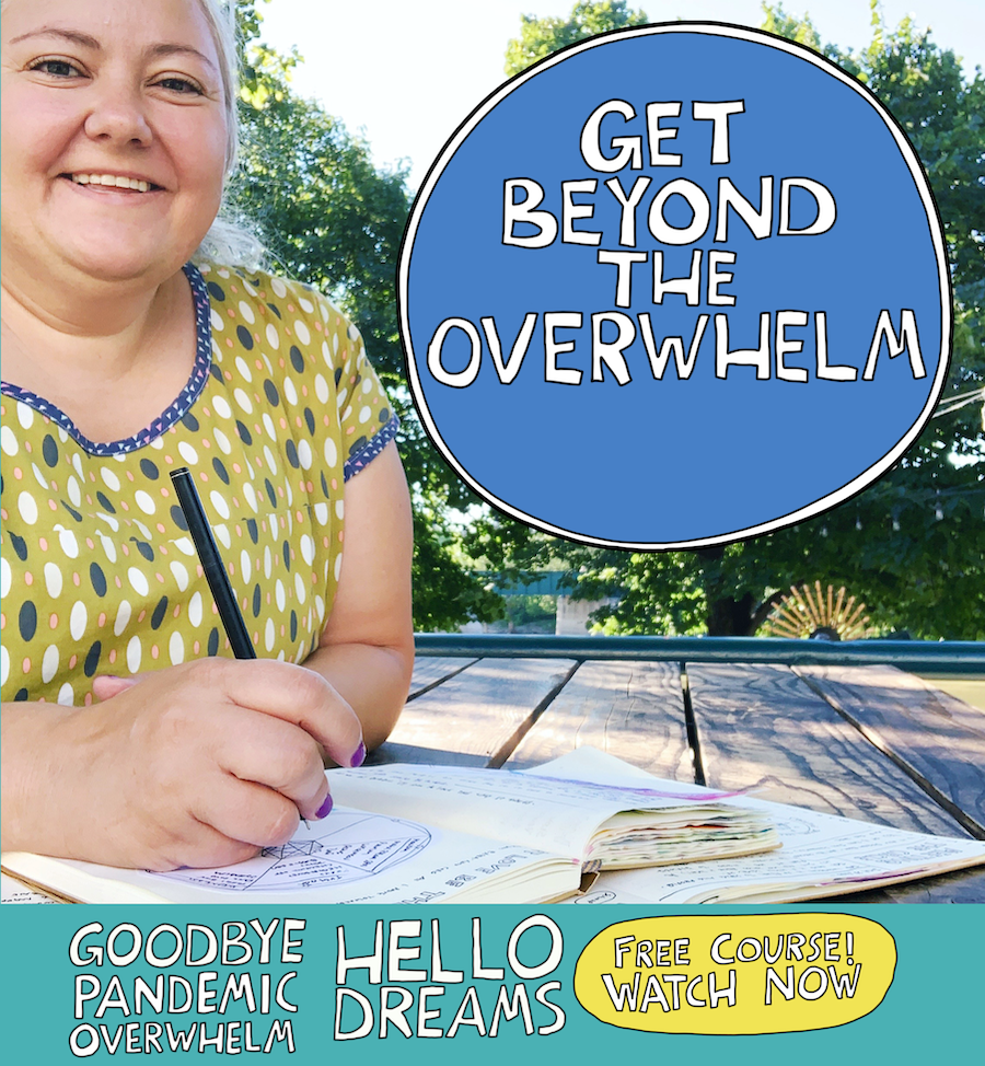 Get Beyond The Overwhelm