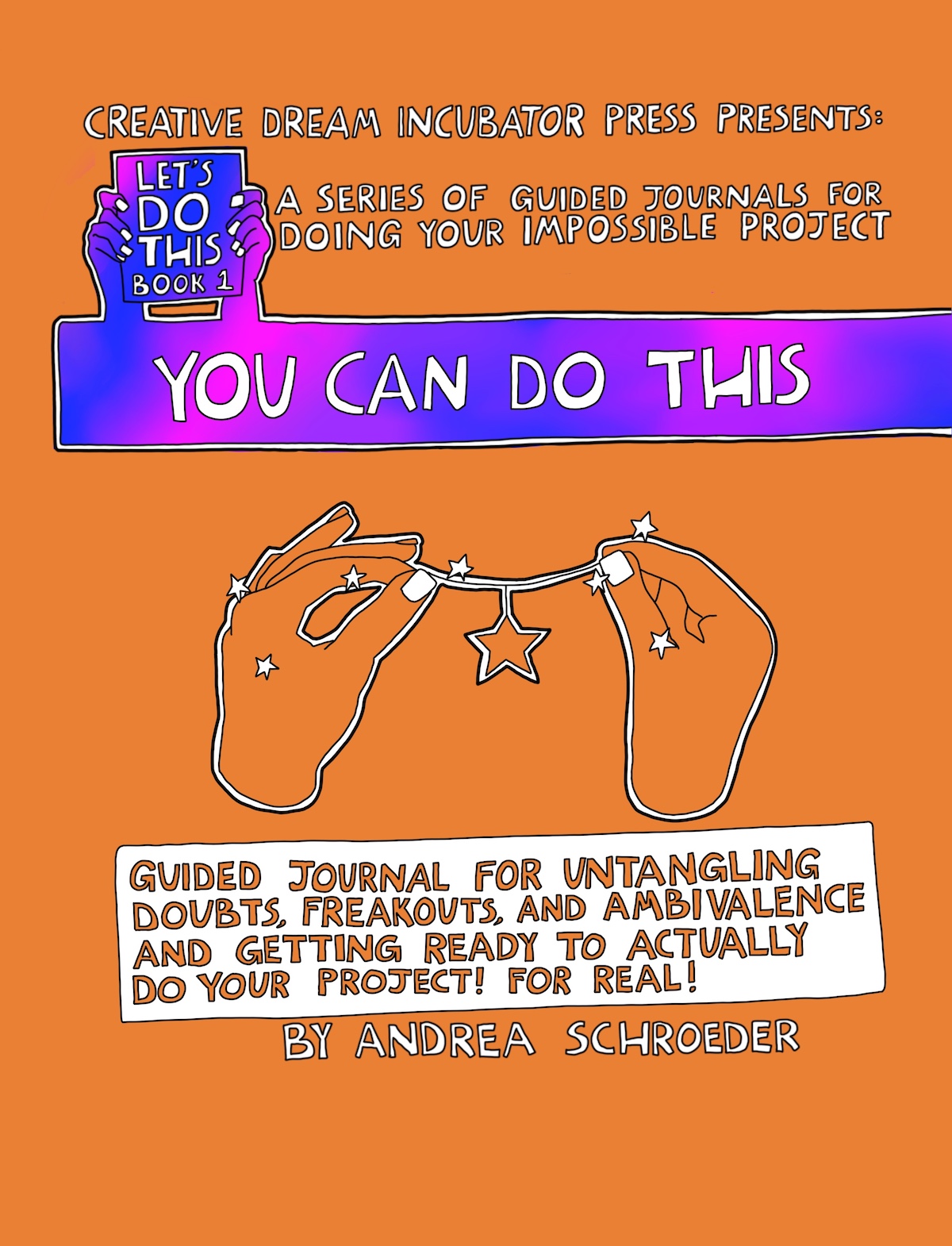 You Can Do This Guided Journal