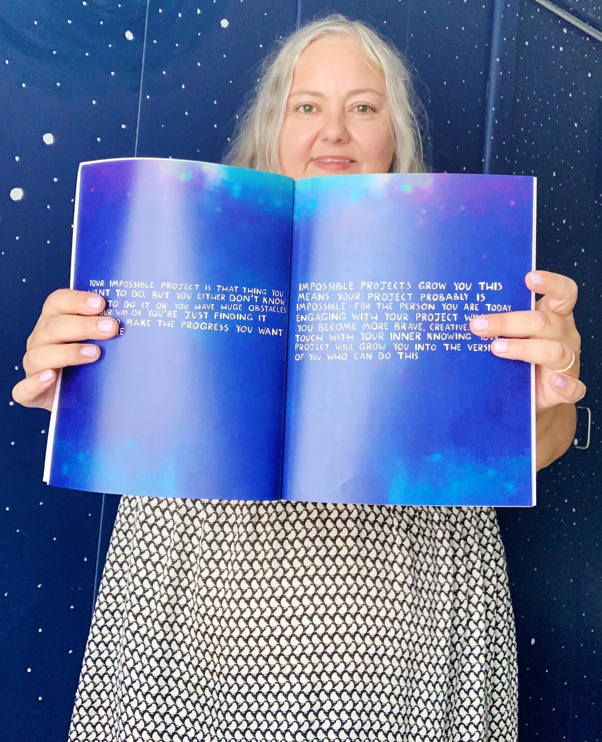 You Can Do This Guided Journal – Creative Dream Incubator