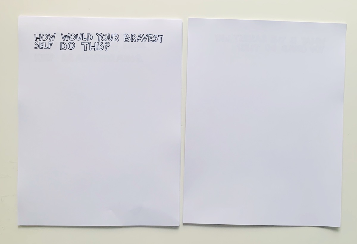 You Can Do This Guided Journal – Creative Dream Incubator