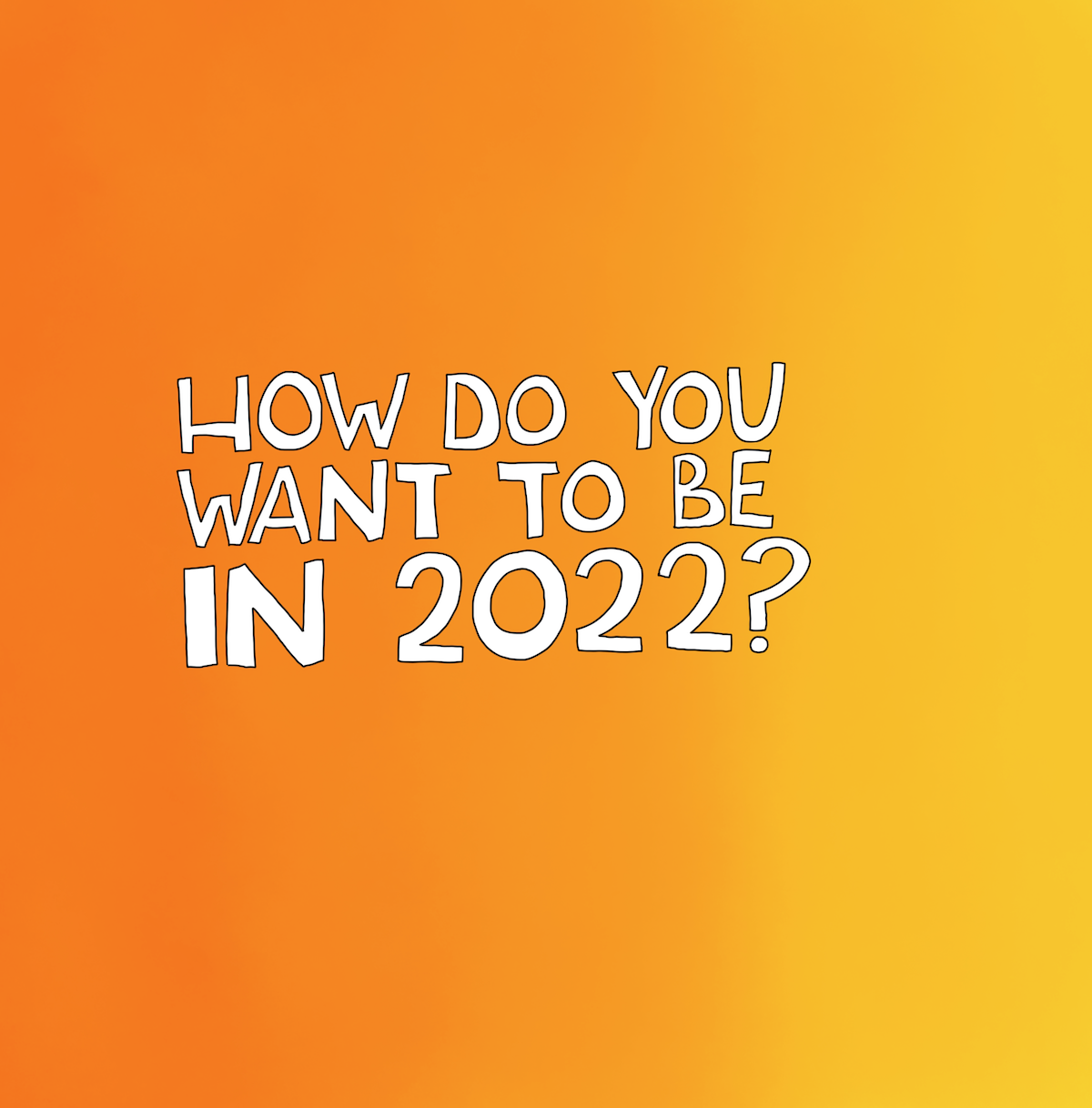 New Year Journaling + Meditation Class: How do you want to BE in 2022?