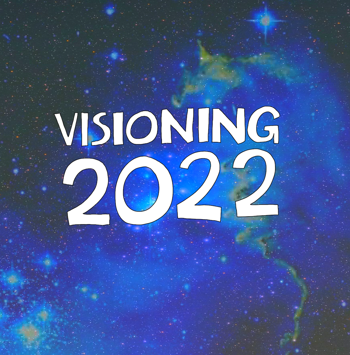 New Year Journaling + Meditation Class: Visioning 2022