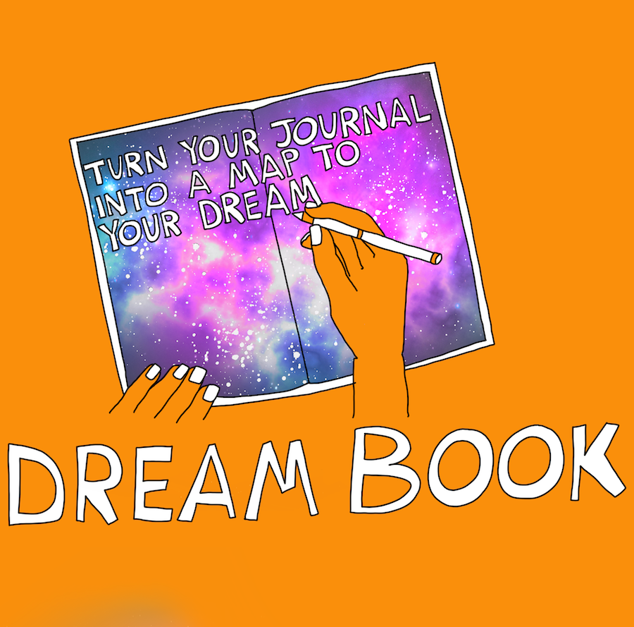 Go to your next Dream Book lesson
