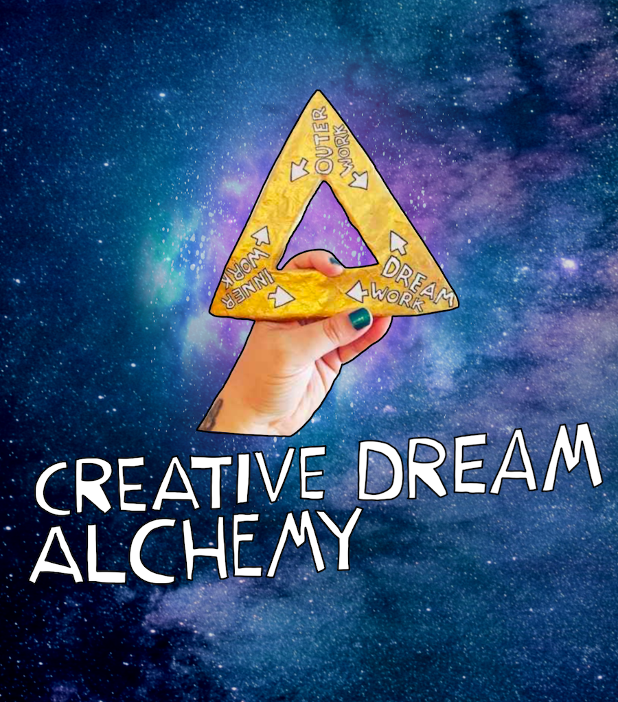 Creative Dream Alchemy