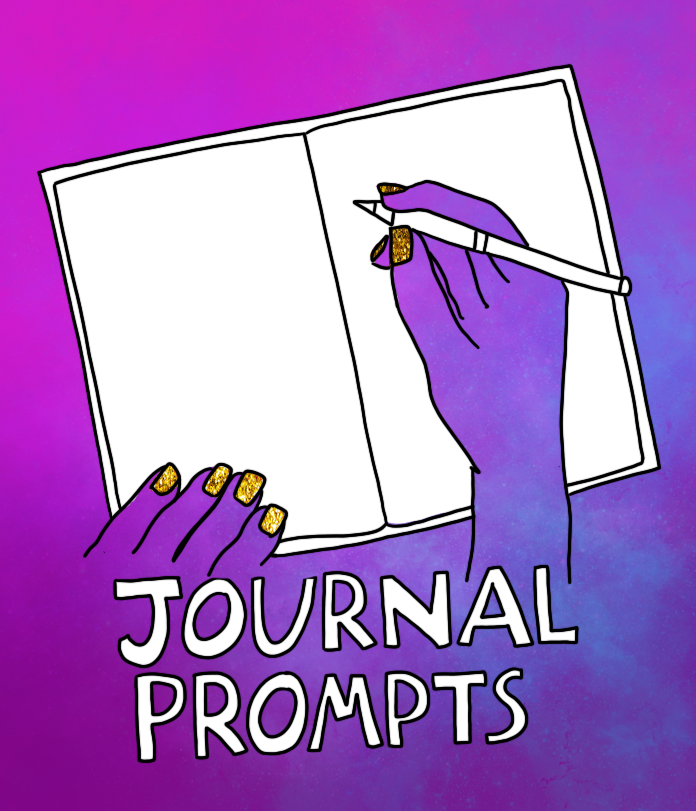 Get A journal Prompt