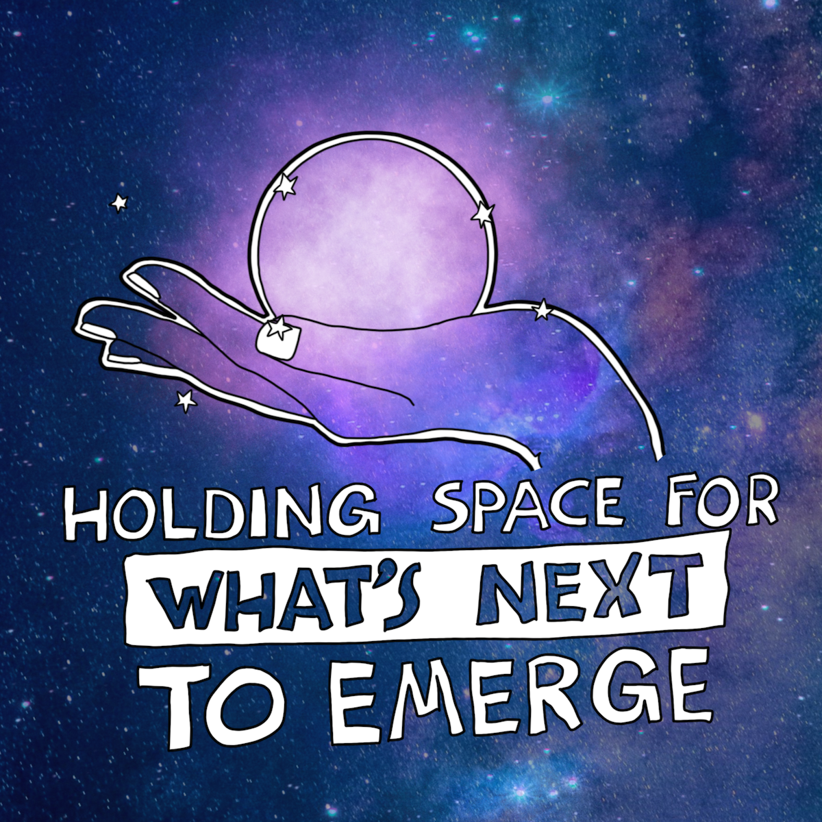 Where I\'m At now: Holding Space for \