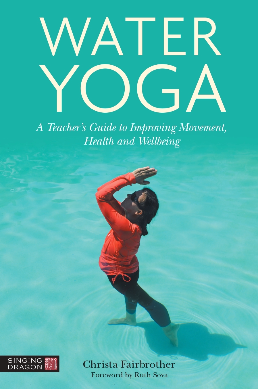 Dream = Book. Christa published her Water Yoga book!