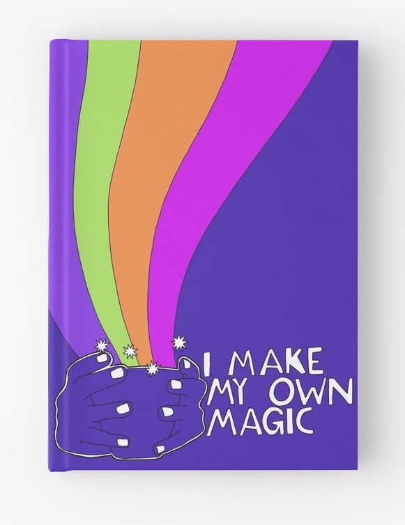 Making Magic Book – Magic Dream