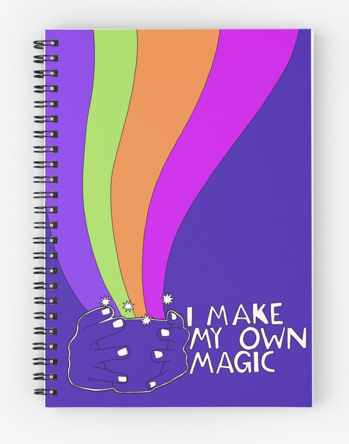 Following Through: Doing The Next Thing That Feels Like Magic