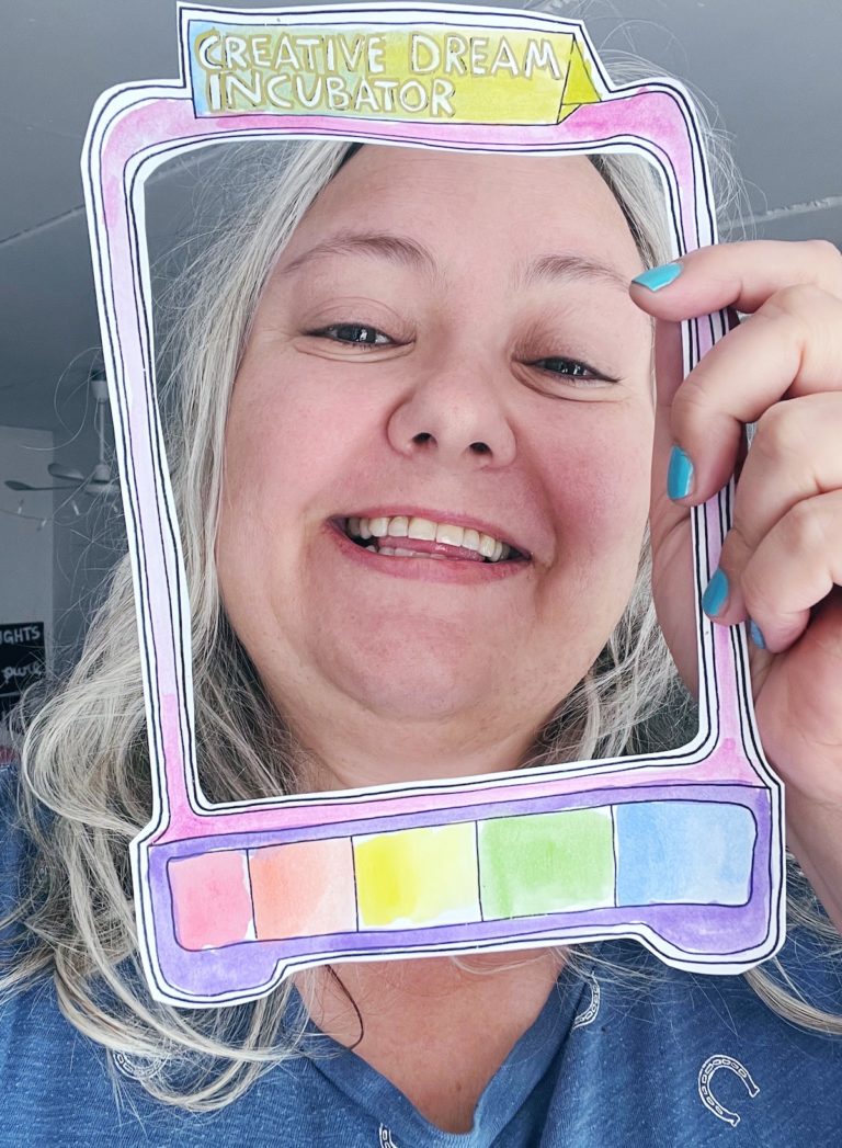 Friday Check-In – Creative Dream Incubator