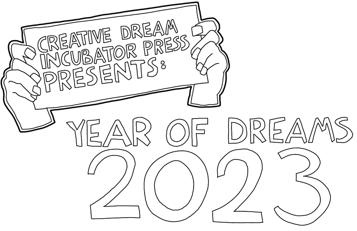 Year of Dreams – Creative Dream Incubator